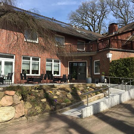 Studtmann'S Gasthof Egestorf Exterior foto