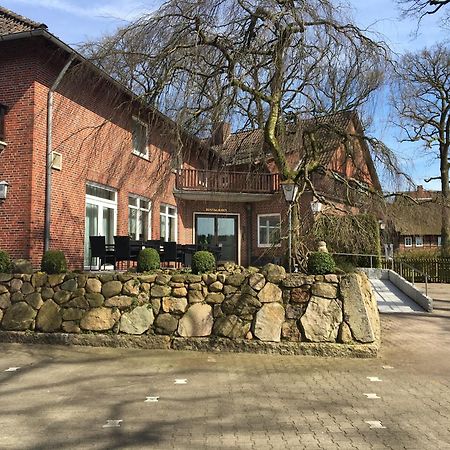 Studtmann'S Gasthof Egestorf Exterior foto