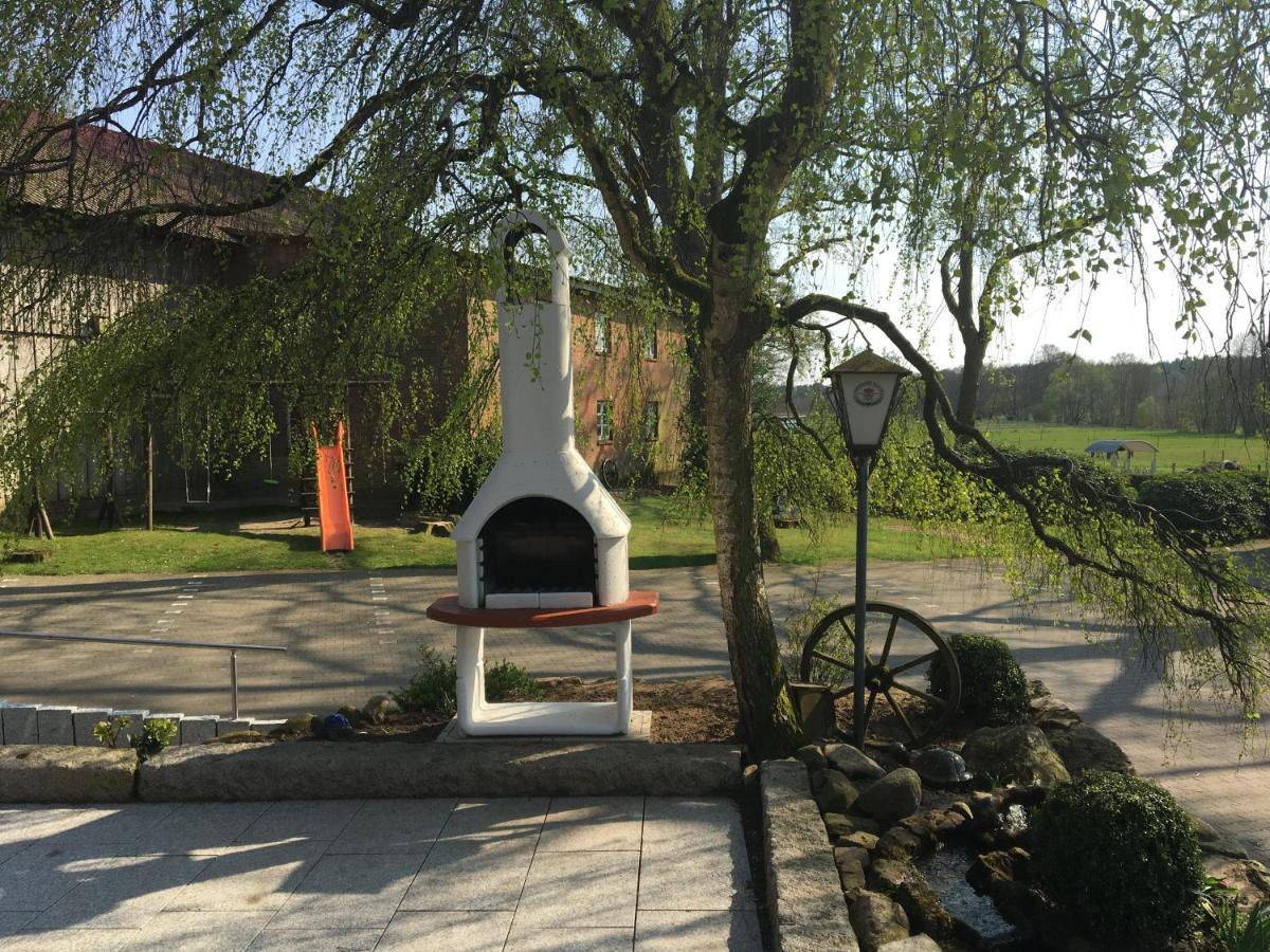 Studtmann'S Gasthof Egestorf Exterior foto